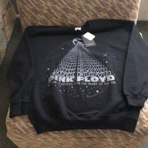 Junk Food Pink Floyd sweatshirt